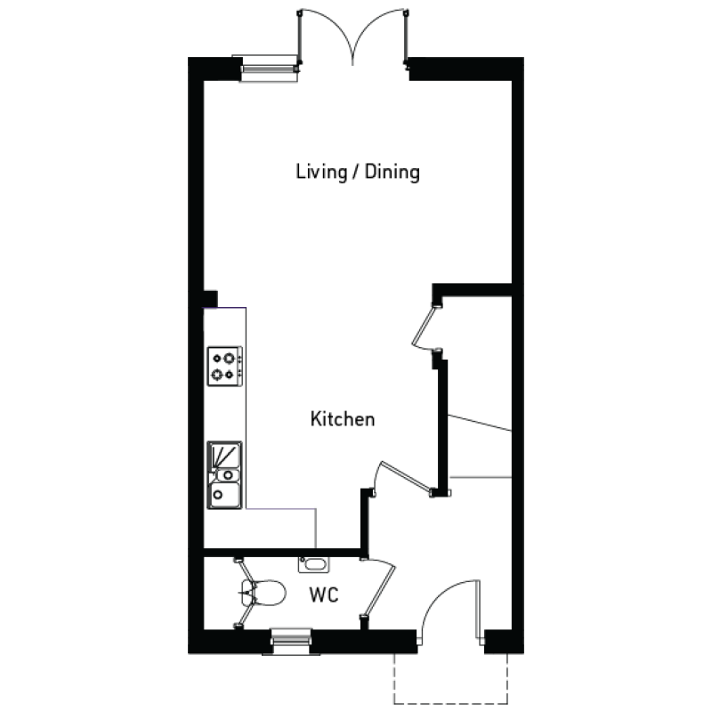 Edis floorplan GF AS